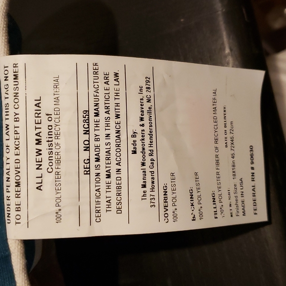 Dog Crossing Chihuahua Knife Edgr Pillow - Picture 4 of 4